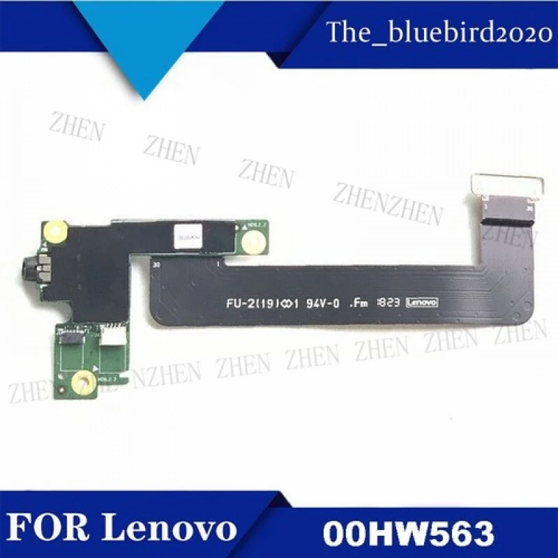 

Y для Lenovo 2018 Thinkpad X1 Carbon 6th кабель аудиоплаты 00HW563