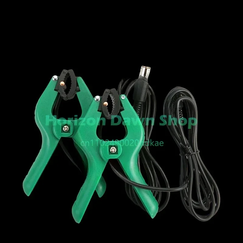 Suitable for Air Conditioning Fluoride Vacuum Refrigeration Maintenance Electronic Refrigerant Meter Temperature Clamp