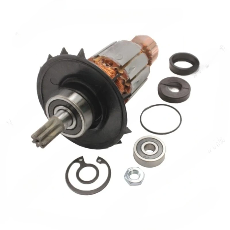 

Electric Hammer RH540M Power Tool Hardware Rotor 110v 1619P10864 Repair Parts