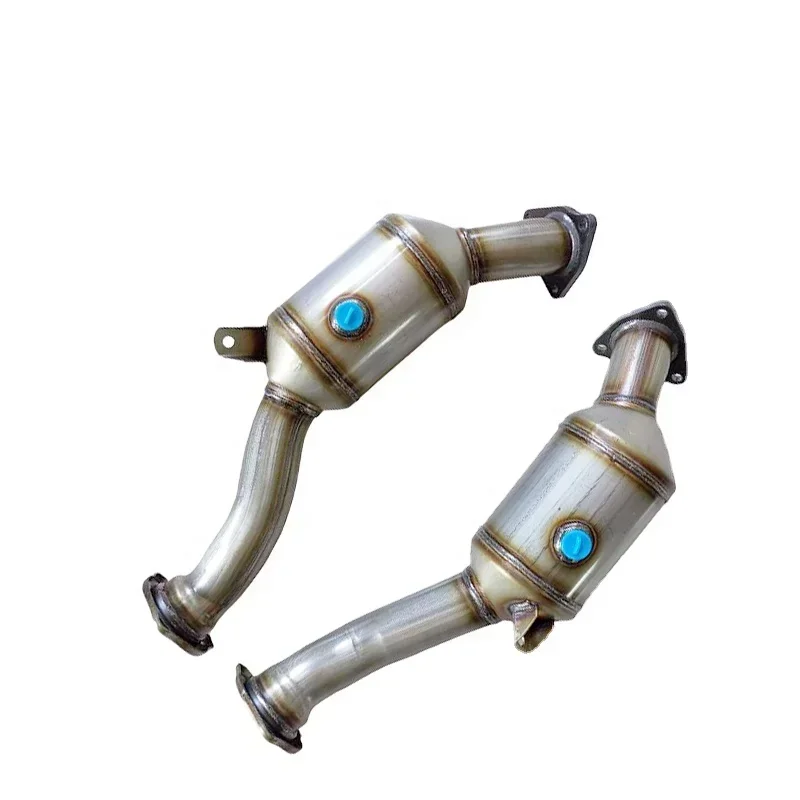 Factory Price Three-Way Catalytic Converter For Audi Q7 3.0 Exhaust System