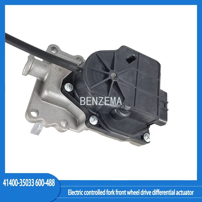 

Front Differential Vacuum Actuator For Toyota 4Runner Hilux 4x4 V6 41400-35034 41400-35032 41400-35033 41400-35030 41400-35031