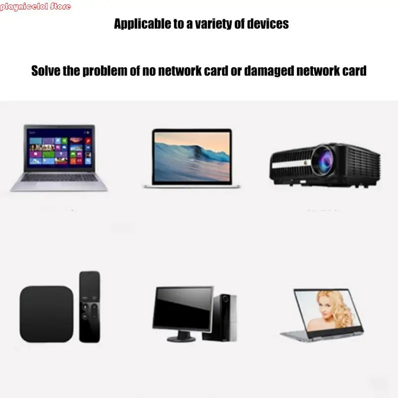 E8BA Universal USB3.0 إلى RJ45 GIGABIT Ethernet محولات أداة الوصول إلى الإنترنت