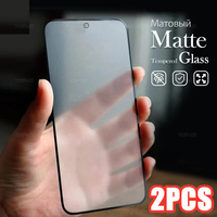2Pcs Matte 9H Tempered Glass For Oneplus Ace 5 Pro 2V 3V 6 6T 7 7T 8 8T 9 9R 9RT 10R 10T 13R Screen Protector Anti Fingerprint