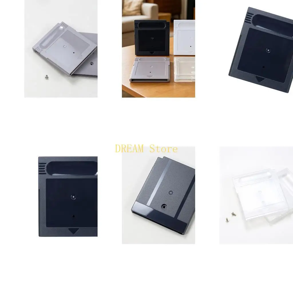 Plastic Game Card Cover for  GBP Game Cartridge Holder Scratch Resistant Surfaces Best Sale