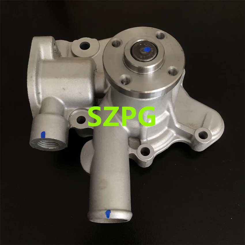 for 119266-42101 Water Pump For Yanmar 119266-42100 119266-420102 For Komatsu PC15R-8 PC12R-8 Engine 2D68E 3TNE68 3TN68