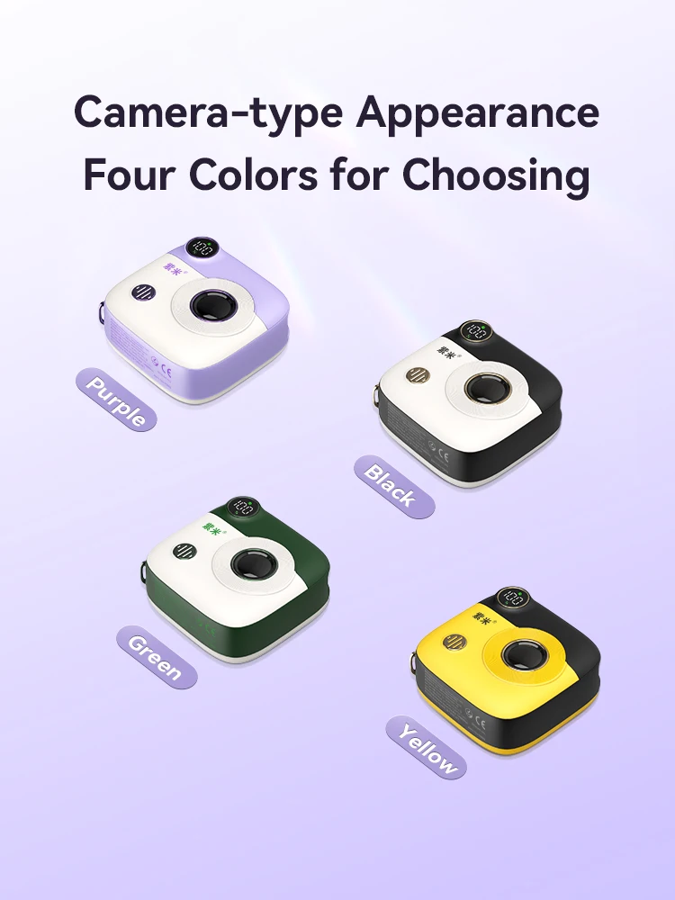 Zime 10000mAh بنك الطاقة المغناطيسي PD20W شحن سريع لاسلكي باور بانك صغير محمول شاحن بطارية احتياطية ل iPhone14 13 Pro