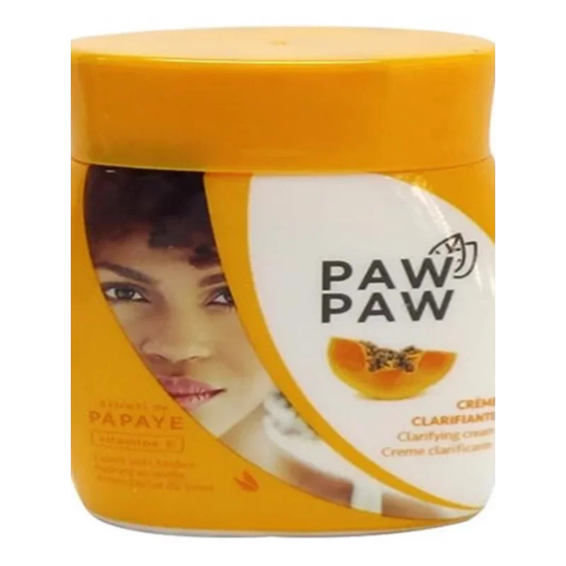 Paw Paw Papaya Vitamin E Dark Spot Remover Anti-taches Cream Whitening Nourishing Brightening Hydration Skin Care Products