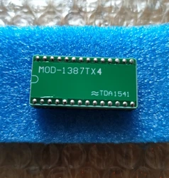 Hifi 4pcs tda1387 In Parallel Module Replacement Substitution TDA1541 TDA1541A