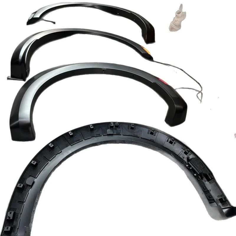 

Suitable for Ford F150 Wheel Brow Middle Gauge Raptor Modification with Light Fender Trim Side Surrounding