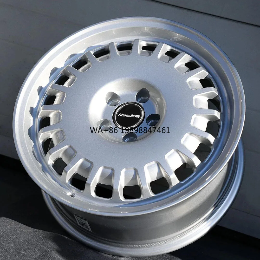 

Chrome-plated Bronze Forged Aluminum Alloy Wheel 15 16 17 18 20 26 Inch 5x114.3 Wheel for Atv & Utv Wheel C8 porsche