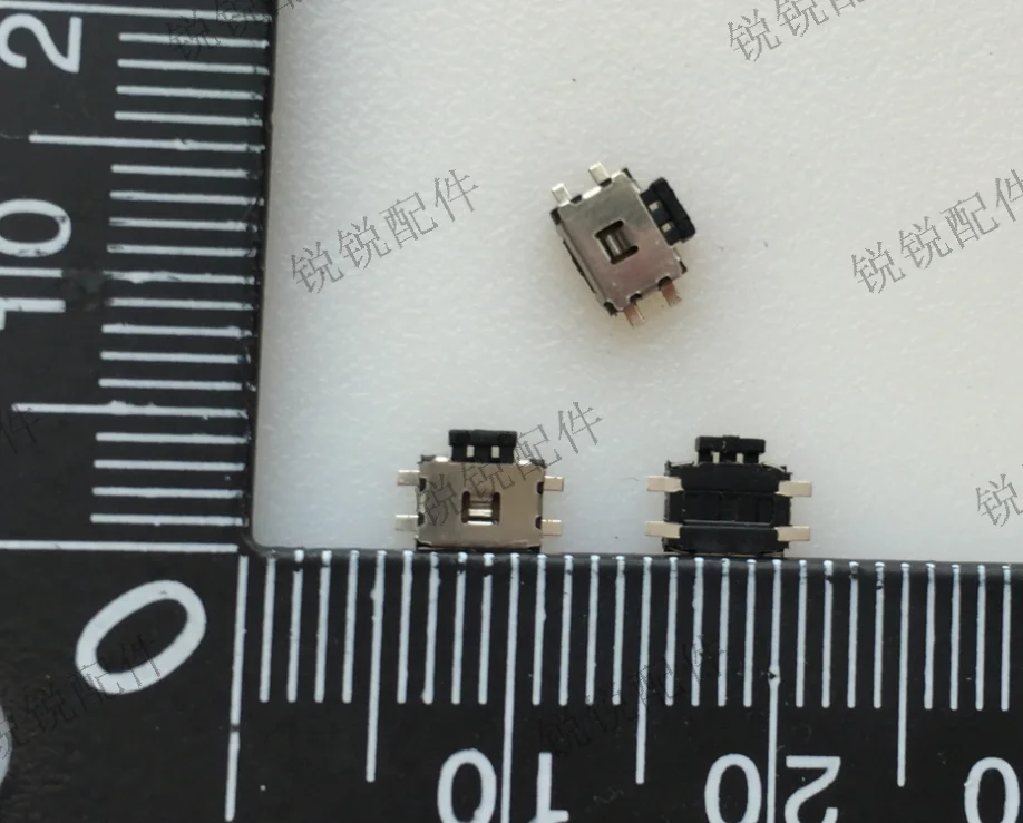 For 3.5*4.7 Key switch on mobile phone side Touch switch 3.5*4.7mm micro patch switch 4P