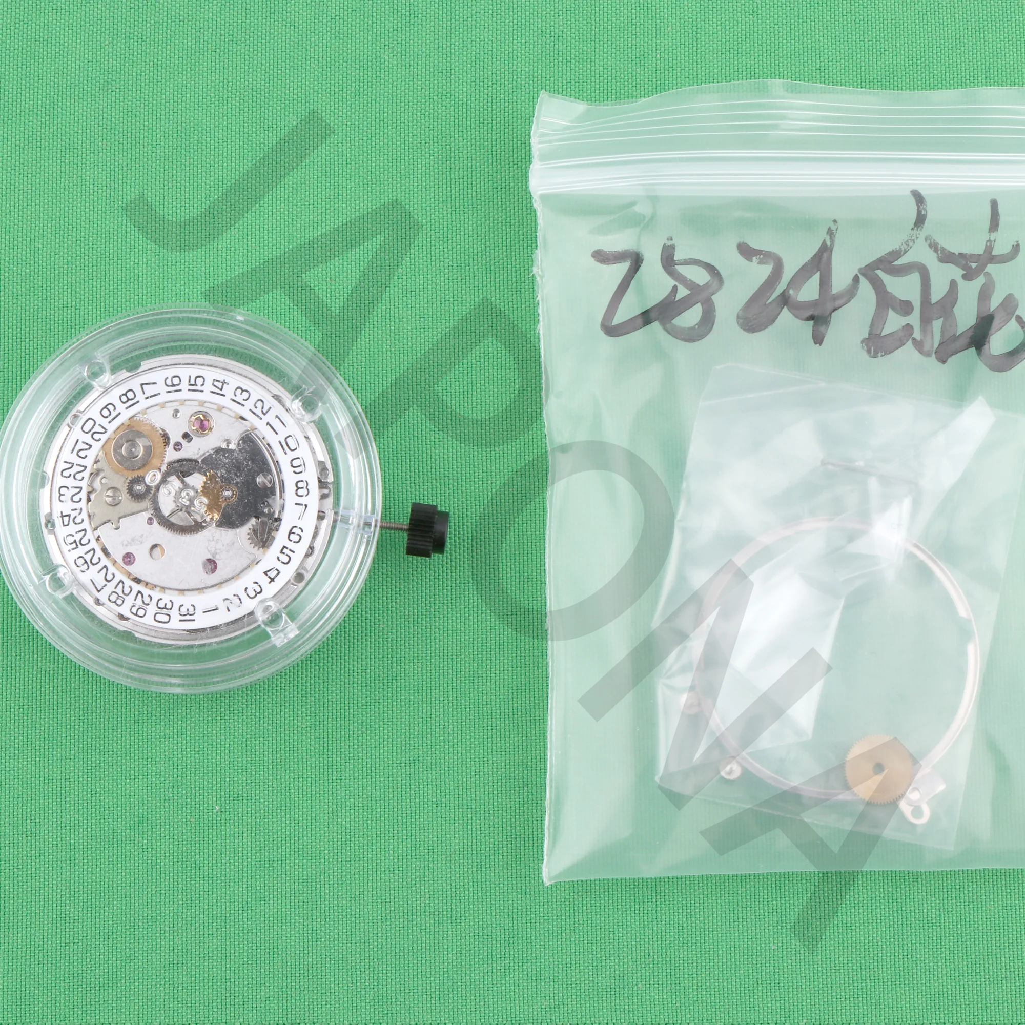 ETA 2824-2 Watch movement accessories brand new original mechanical ETA 2824 movement calendar fully Pattern polishing