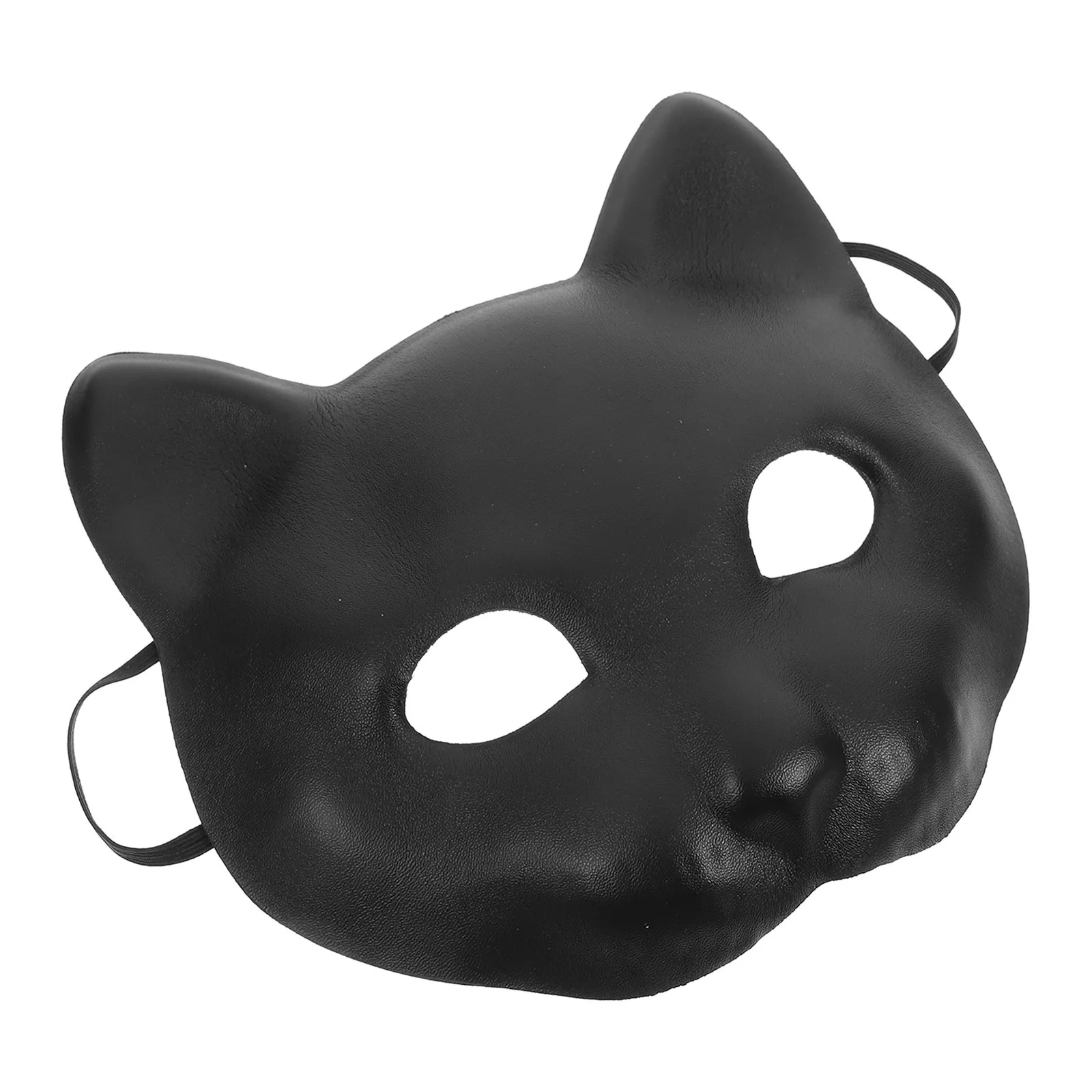 

1pc Mask Half Face Animal Masquerade Cosplay Costume Accessory Party Gathering Decor Funny Modeling Prop