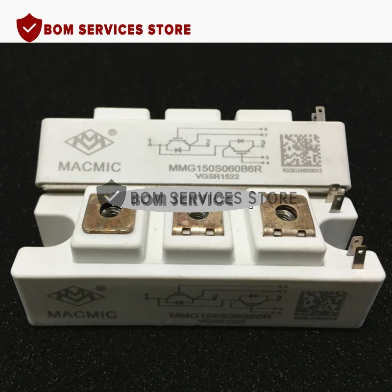 MMB100S060B6R MMB75S060B6R MMB50S060B6R MMB100S060B6EN MMBG150S060B6EN MMB200S060B6EN MMB150S060B6R NOVO MÓDULO ORIGINAL