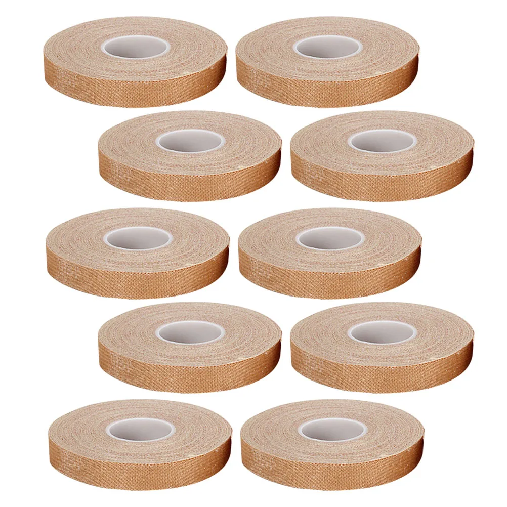 

15 Rolls The Tape Finger Tapes Adhesive for Pipa Circle Breathable Cotton Guhzeng Child