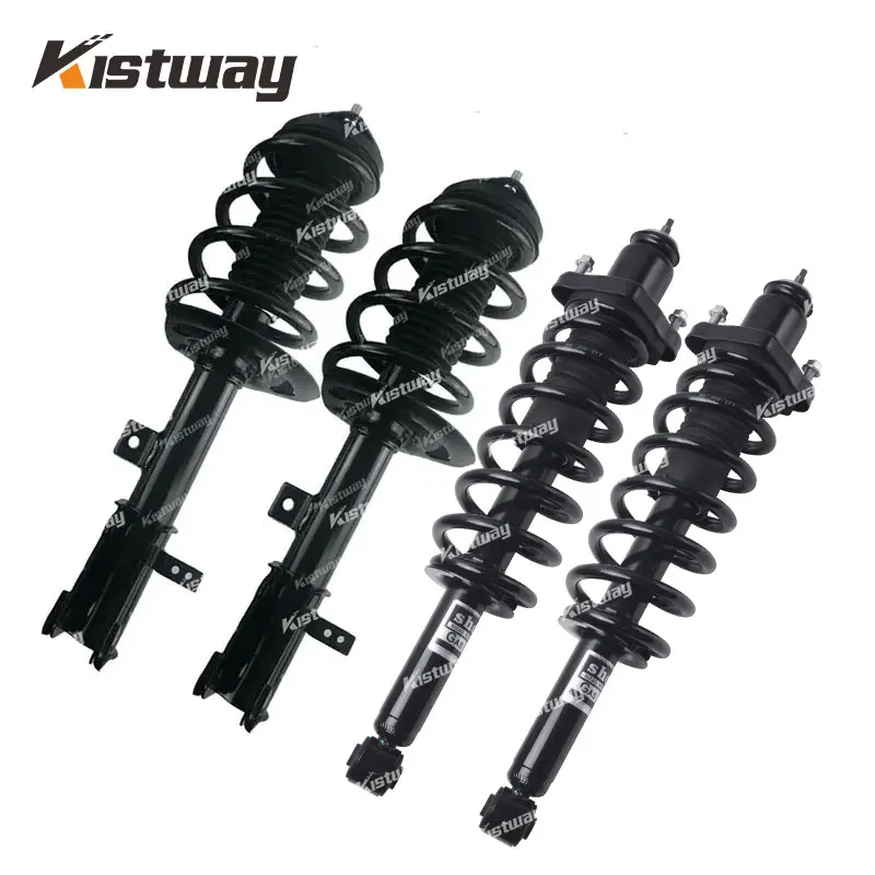 1PCS Front Or Shock Absorbers Spring Assembly For DODGE JCUV JOURNEY 2009-2013 Avenger AG02767 AG02766 04743866AD