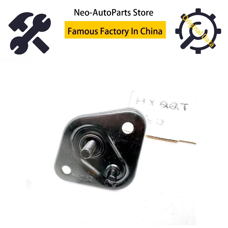 A2128800060 Original Quality Front Hood Lid Lock Latch Catch Hook Unit For Mercedes Benz C E G SL ML GLC GLE GLS OEM 2128800060