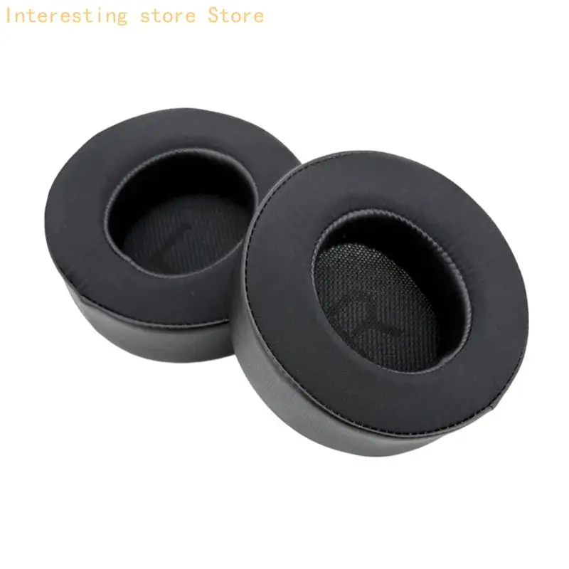 Protein Leder Ohrpolster Stirnband Für AW520H AW720H AW725H Kopfhörer Ohrpolster, Headsets Ohr Kissen Reparatur Teile 55KC – Detail 2