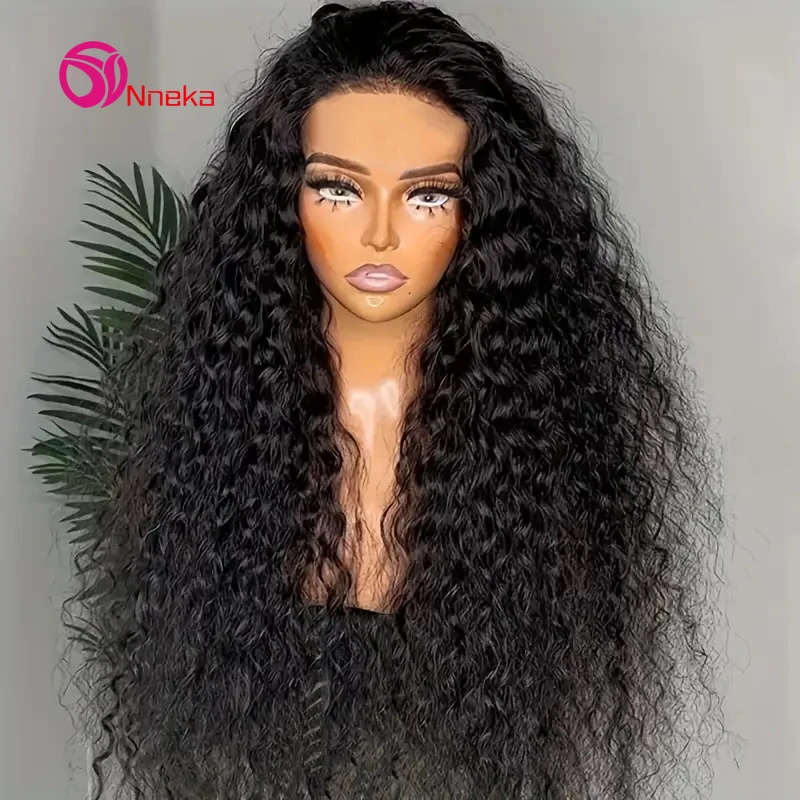 Парик женский со съемными натуральными