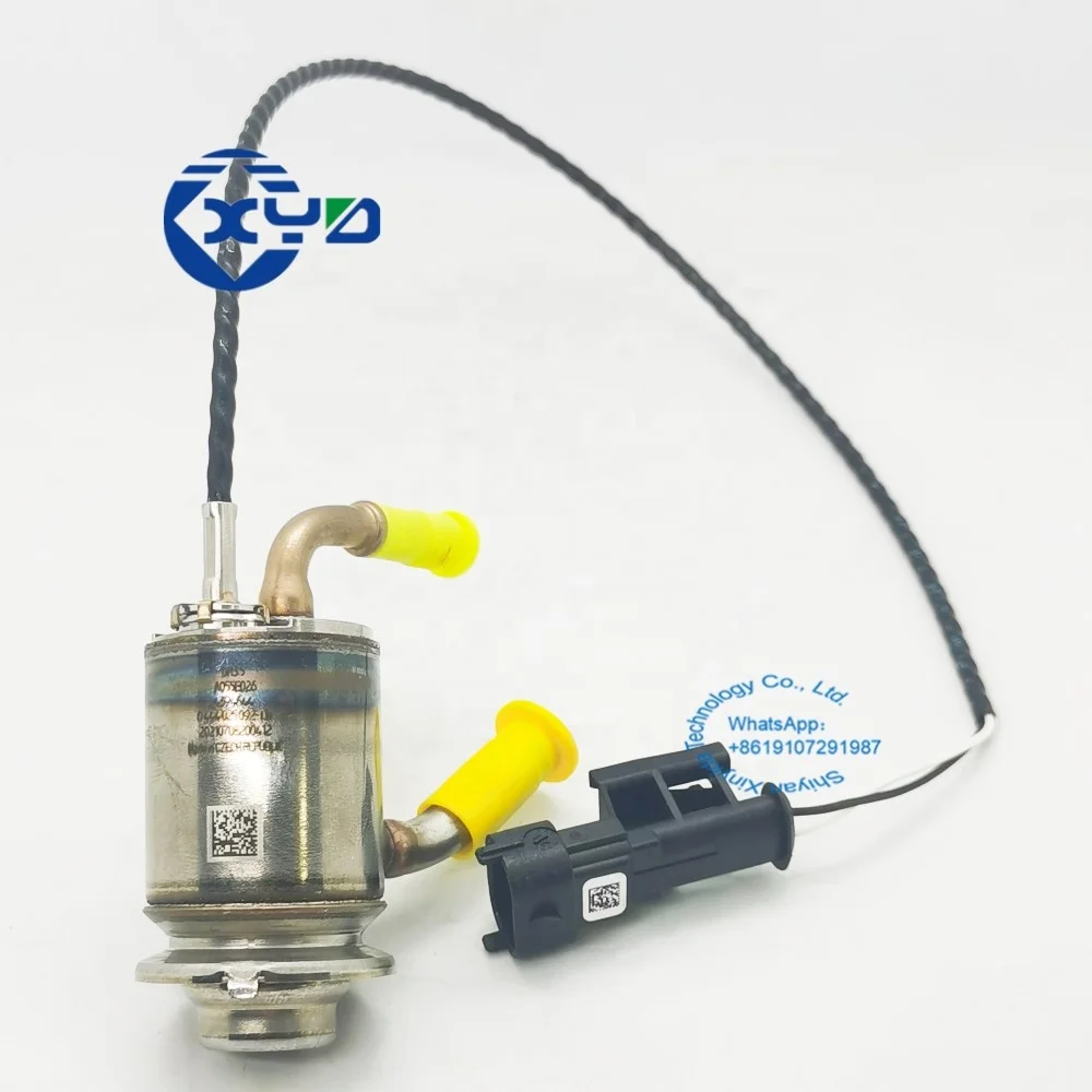 

Детали двигателя Сопло дозатора мочевины 0444025092 A055E026 4394644