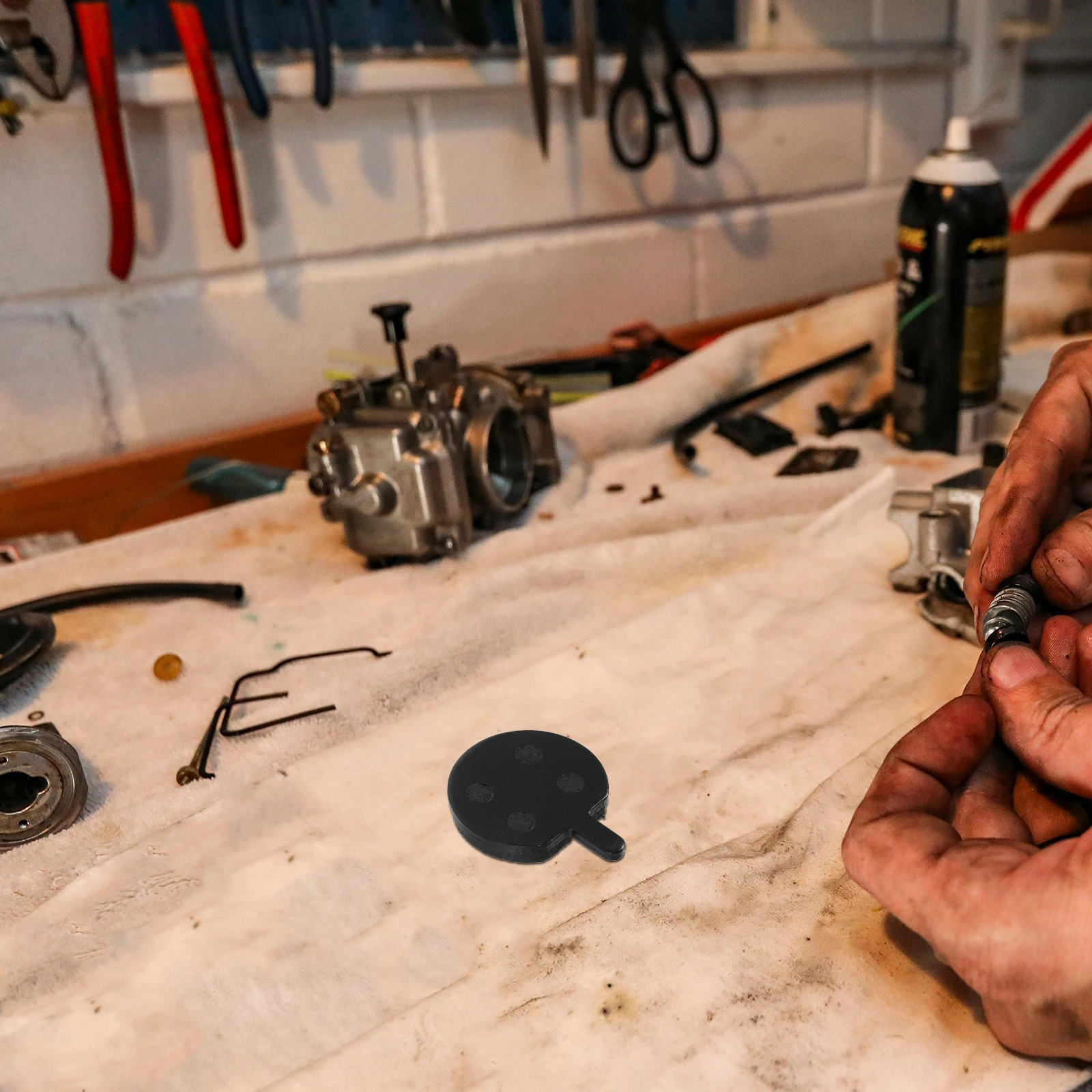 

Disc Brake Pads For Electric Mountain Bike Bicycle Brake Replacement Wear-Resistant Quiet Long-Lasting Performance