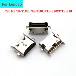 1-5PCS USB Type C Charging Port Dock Plug For Lenovo Tab M9 TB-310FU TB-310XU TB-310XC TB-310 Charger Connector Socket