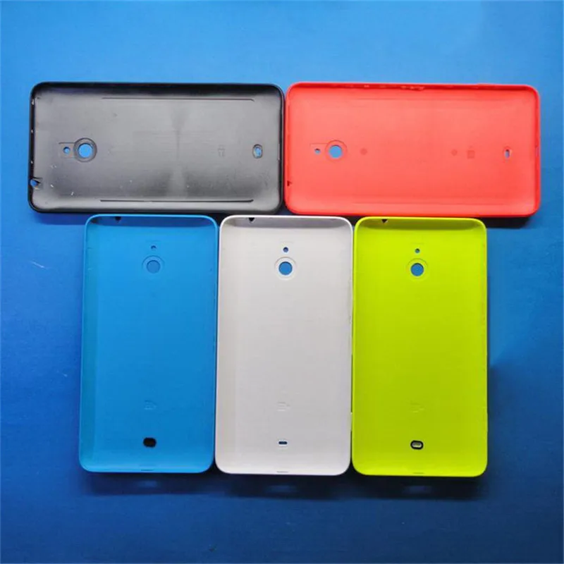 Genuine Rear cover case for Nokia X2 1013 X2DS 4.3 1320 back battery door housing for Microsoft Lumia 1320 back cover Case
