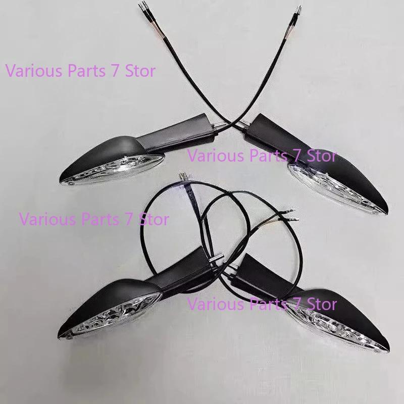 

For Benelli TNT600 BN600 BJ600GS Motorcycle Left Right Turn Signal Light Indicator Lamp Direction