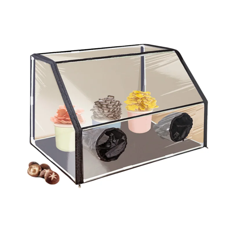 

Greenhouse Growing Kit Modern Style Household Mushroom Growing Container