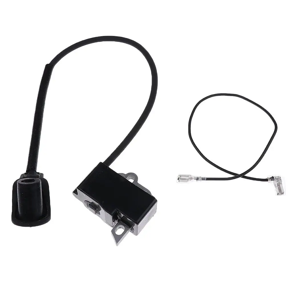 

1 катушка зажигания для бензопилы FS120 FS120R FS200 FS200R FS250