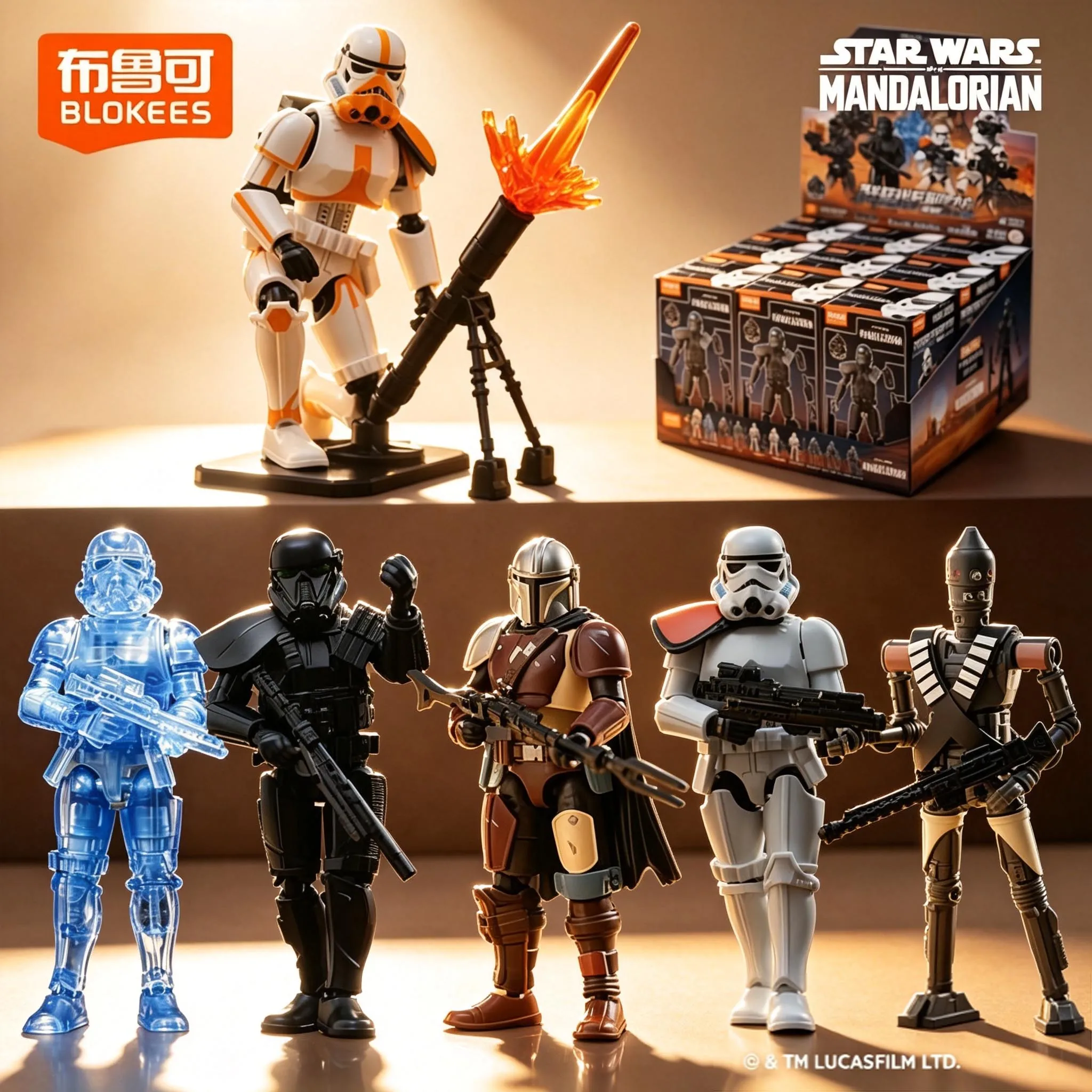blokees-original-gv03-mandalorian-star-wars-brinquedo-din-djarin-ig-11-imperial-stormtrooper-death-trooper-figura-de-acao-modelo-presente