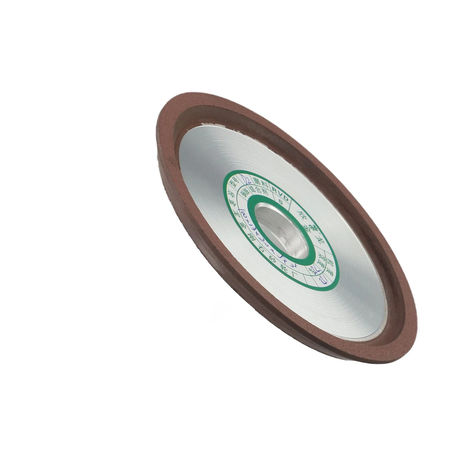 Muela de muela para exteriores industrial de alta calidad, hoja de sierra, accesorios de carpintería, accesorio, muela de resina