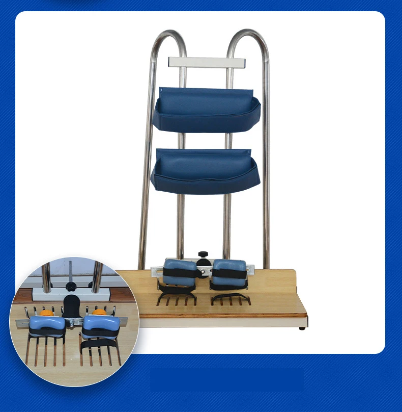 Functional Rehabilitation Health Care Training Walker Favoritising Children's Double Axillary Standing Equipment