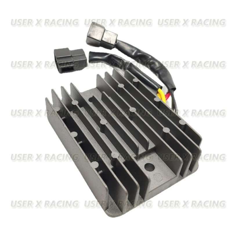 USERX Universal Motorcycle Rectifier voltage regulator for ST4S 996 01-05 Ducati Monster 600 High quality and durability