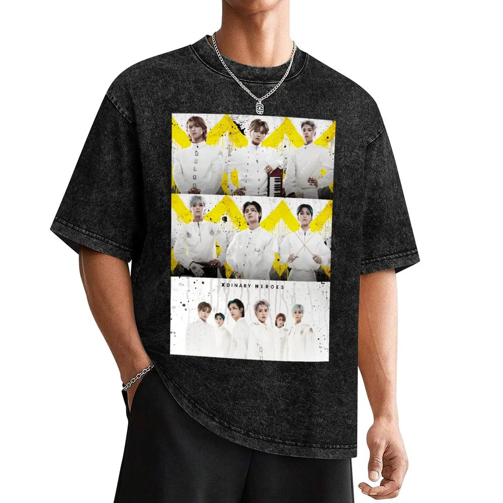 

Mens Womens Xdinary Heros Cute Graphic Gifts T-Shirt essential t shirt boys animal print mens plain t shirts