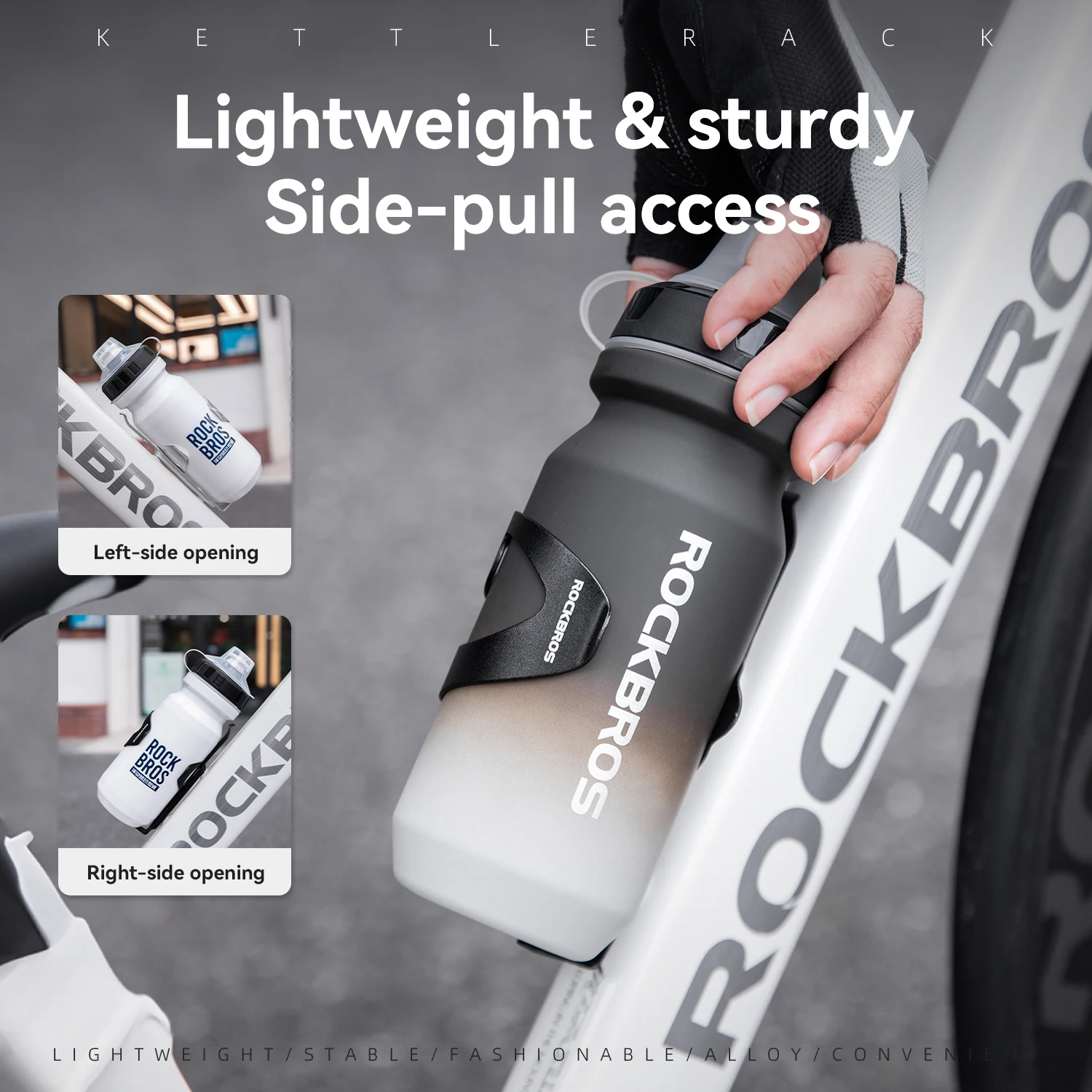 Rockbros Cycling Bo…