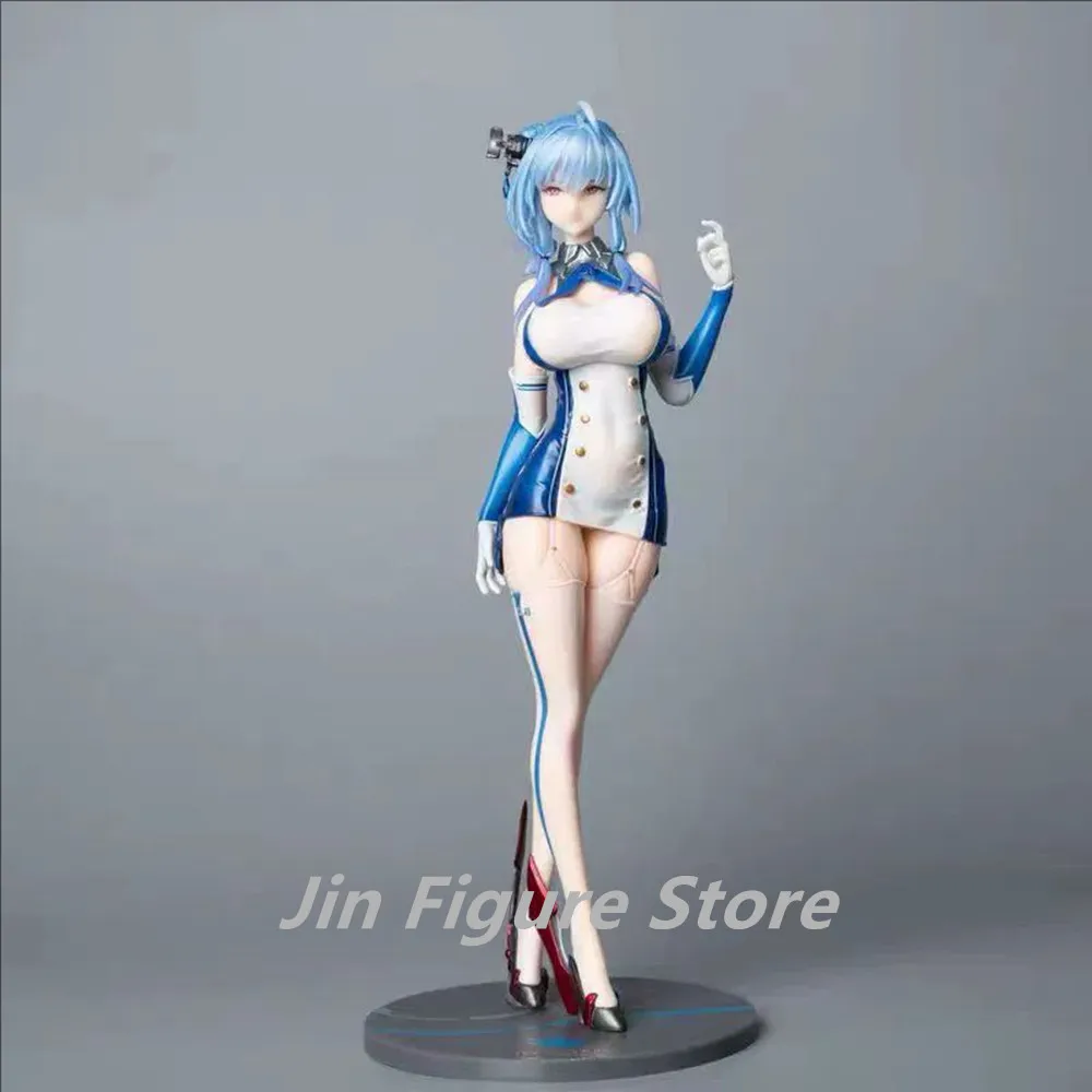 Anime Alter Azur Lane St. Louis equipo de luz Ver 1/7 figura de acción de Pvc chica Sexy colección para adultos modelo Hentai muñeca juguete para regalo