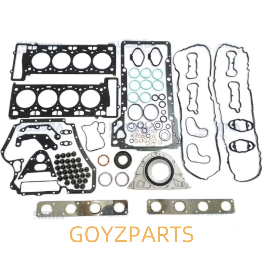 S63 S63B44 S63S63T 11128618520 Engine Overhaul Full Gasket Set Repair Kit for BMW X1 X2 X3 X4 F10 M5 Mini Cooper JCW 4.4L