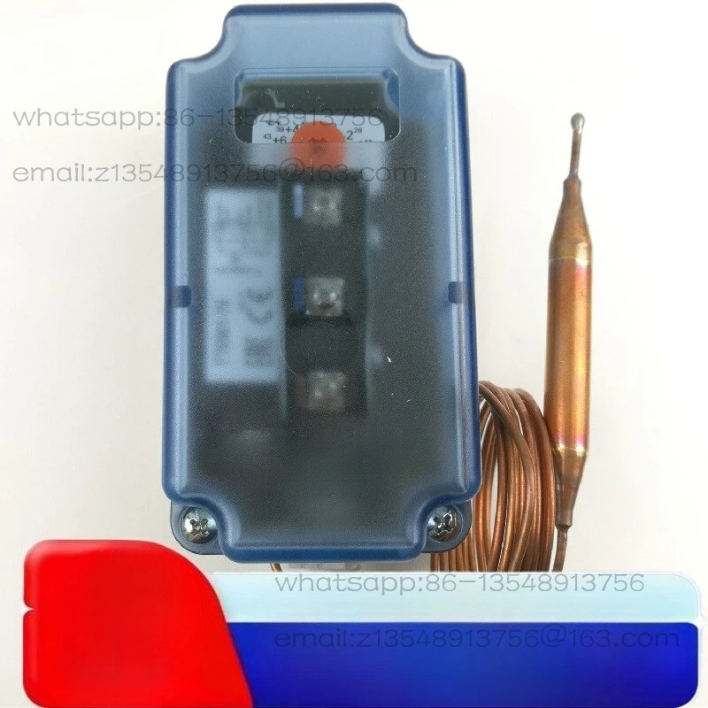 Original FT6960-18/FT6961-30/60 Antifreeze Switch Low Temperature Protection Thermostat
