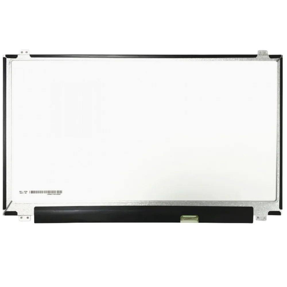 LP156WF6-SPM3 LP156WF6 SPM3 04XK13 15,6-дюймовый ЖК-экран для ноутбука Тонкая IPS-панель без сенсорного экрана FHD 1920x1080 EDP 30 контактов 60 Гц