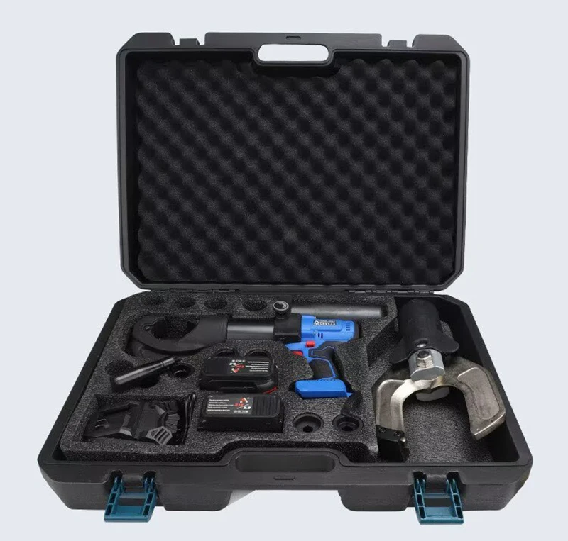 Multifunctional Electric Hydraulic Tools Cable Cutter+Wire Crimping Pliers Wire Cutter+Copper-Aluminum Terminal Crimping Machine