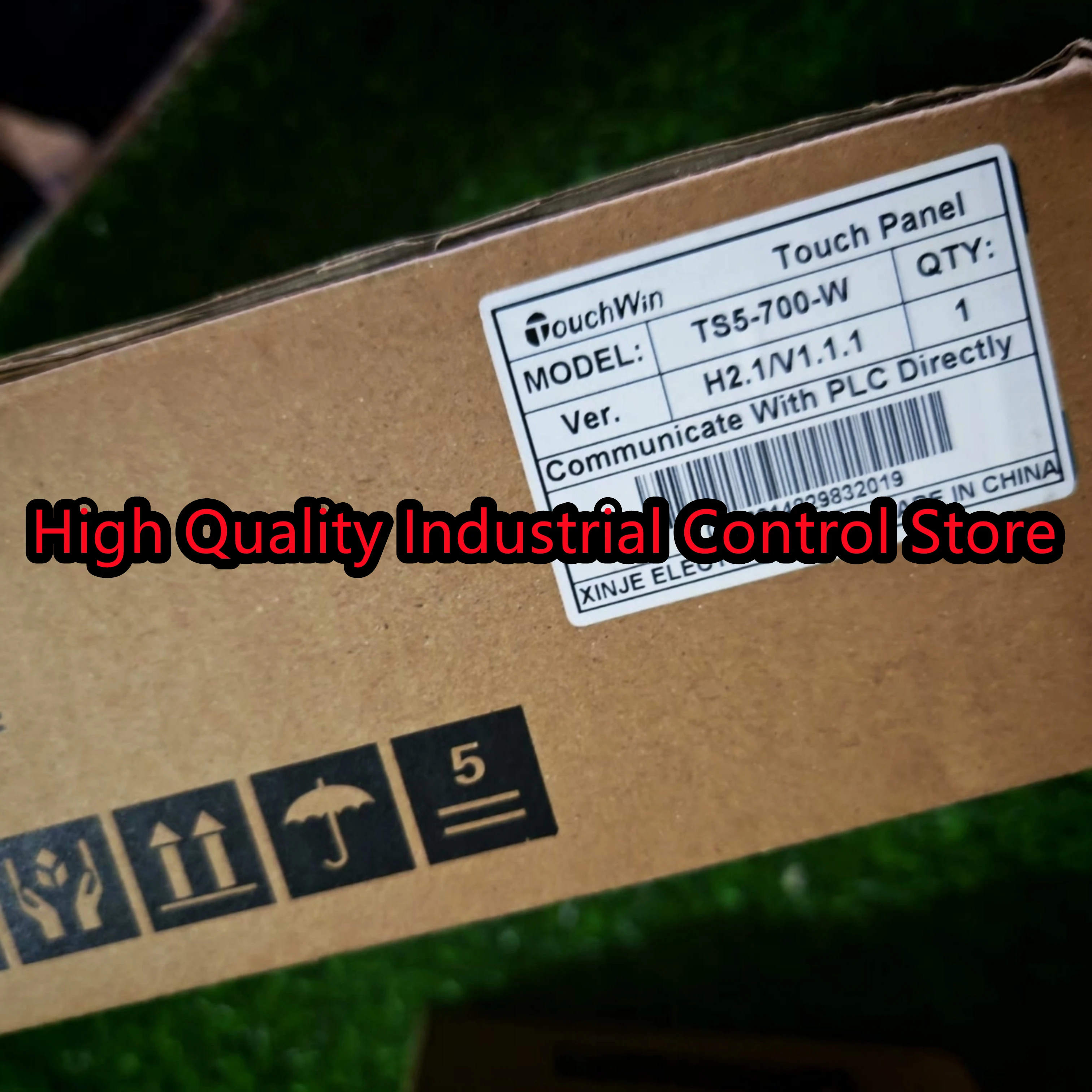 

TS5-700-W TS5-700-Z HMI Touch Panel new original
