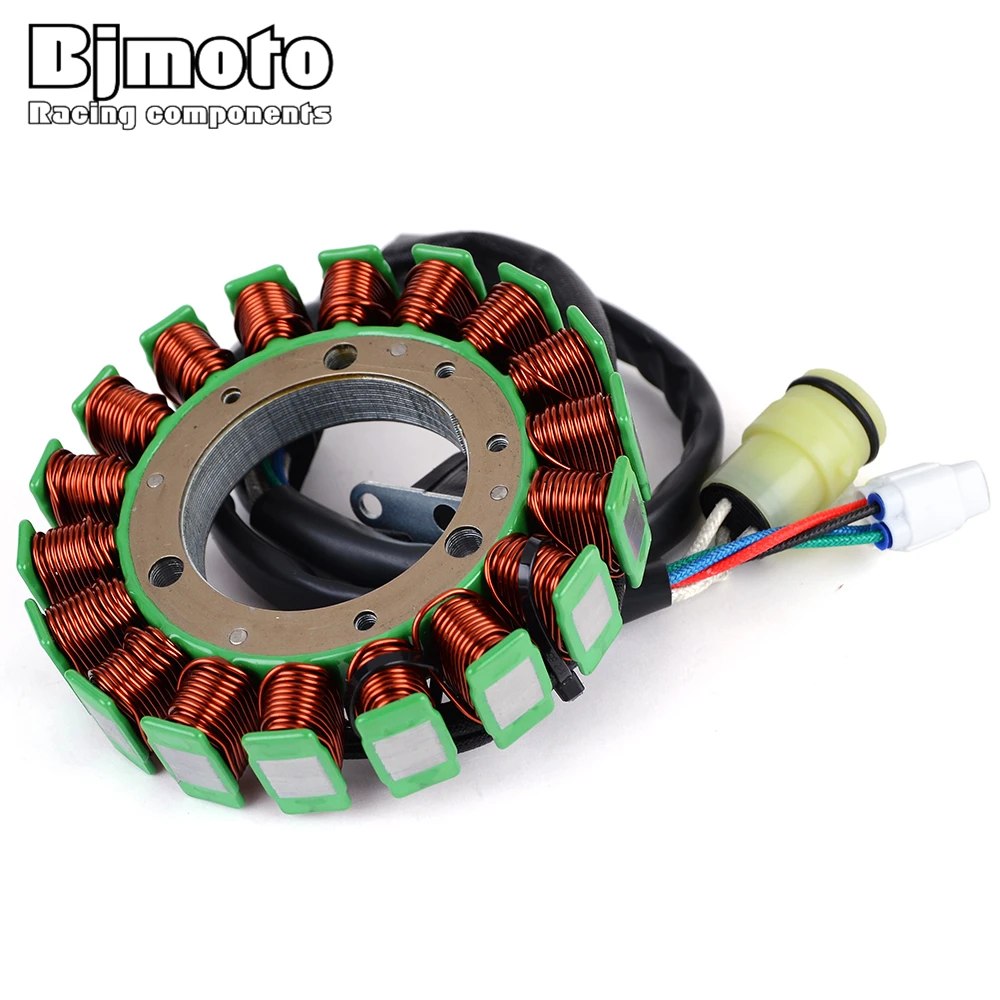 

1CT-81410-00 Magneto Generator Stator Coil For Yamaha YFM450 Grizzly 450 EPS 2011 2012 2013 2014