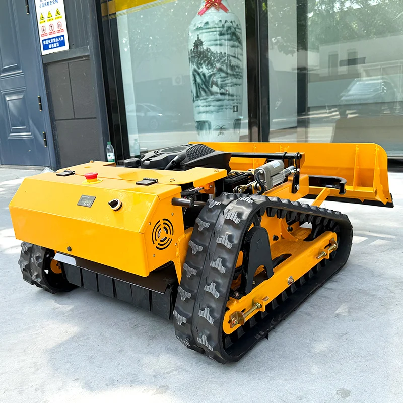 

Индивидуальная новая мини-версия гусеничного сада/урчарда с дистанционным управлением газонокосилки-робота