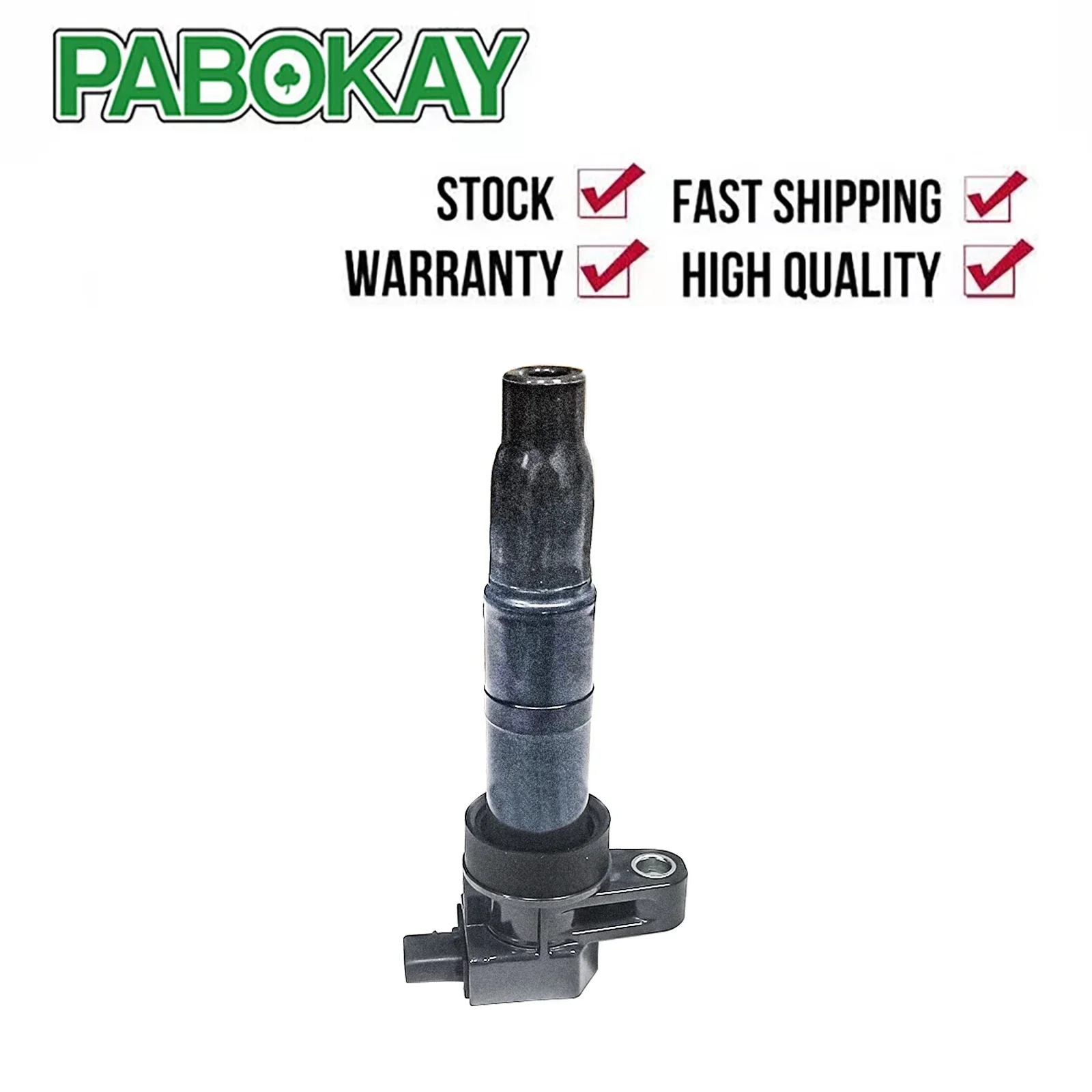 

1 Unit x Ignition Coil For Hyundai Kia 06-15 2.4L 3.3L 3.5L 3.8L CNC374 CU1355 273013C000 273013C010 27301-3C010 0230083 UF546