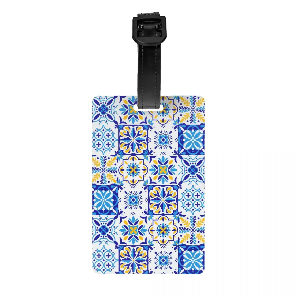 

Итальянская плитка, багажная бирка, чемодан, крышка конфиденциальности, идентификационная этикетка