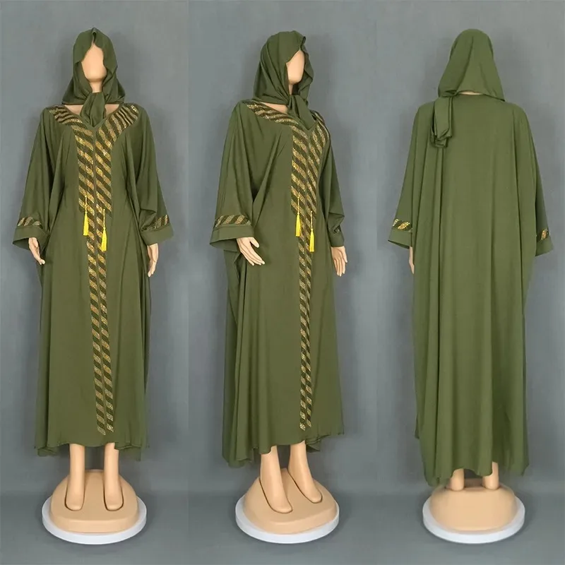 Fashion Abayas For Women Dubai Luxury Muslim Fashion Dress Caftan Marocain Evening Party Dresses Boubou Robe Djellaba Femme 3
