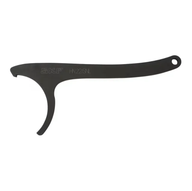 Hook Spanner for Housings HN 22/SNL Fit on a Variety of Locknuts with Outer Diameter of 145 mm