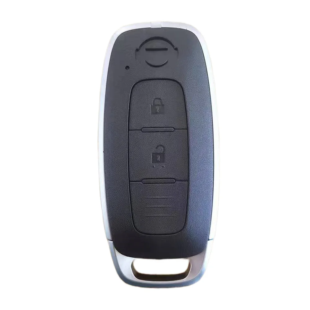 

2 Buttons Smart Remote Key Shell Casing Replacement for Nissan Teana Altima 2022 New Model Car