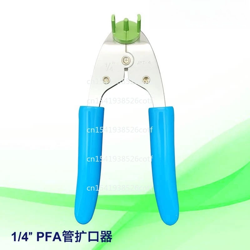 PFA Pipe Clamp Flare PVDF Connector Installation Tool
